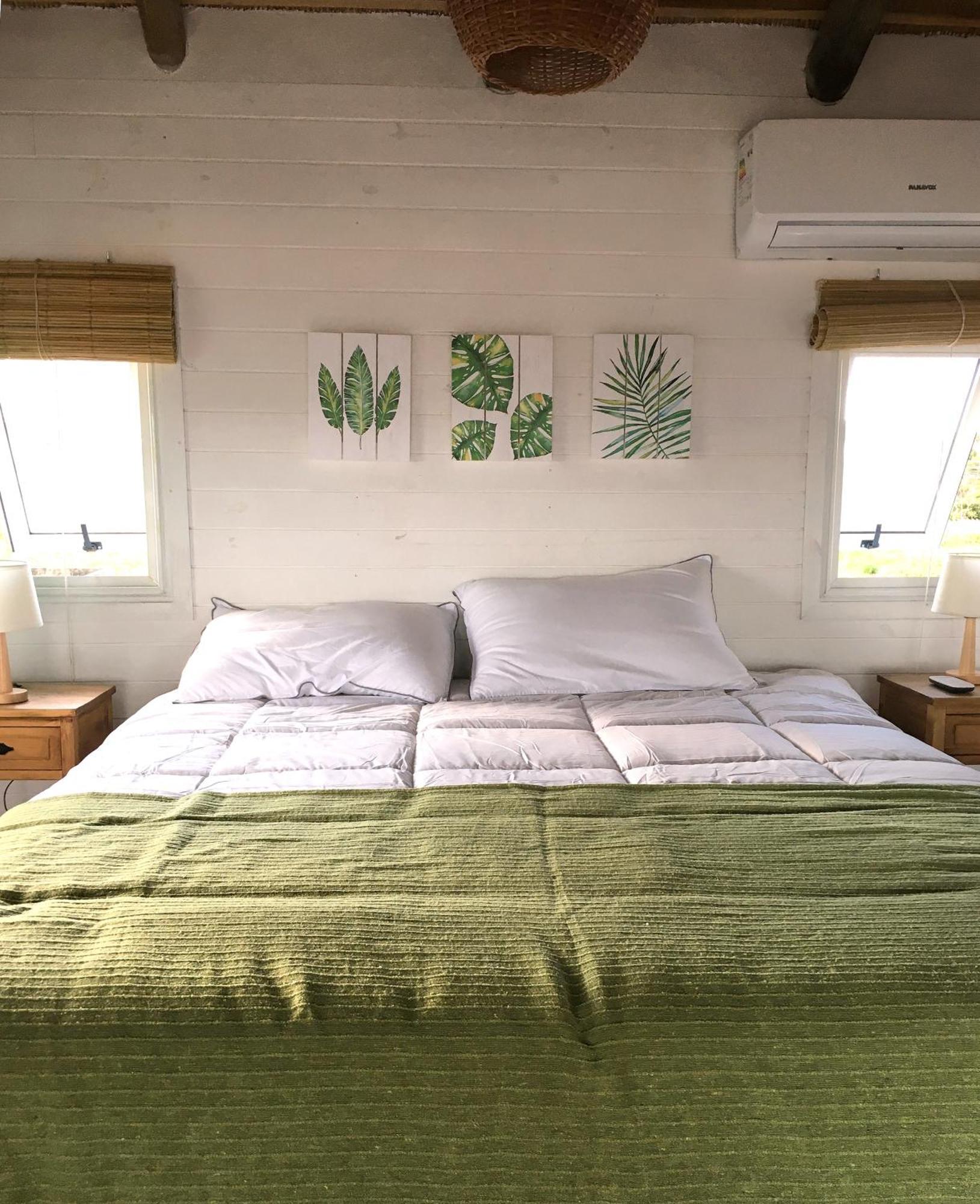 Cabanas Punta Papaya Punta Del Diablo Exteriör bild