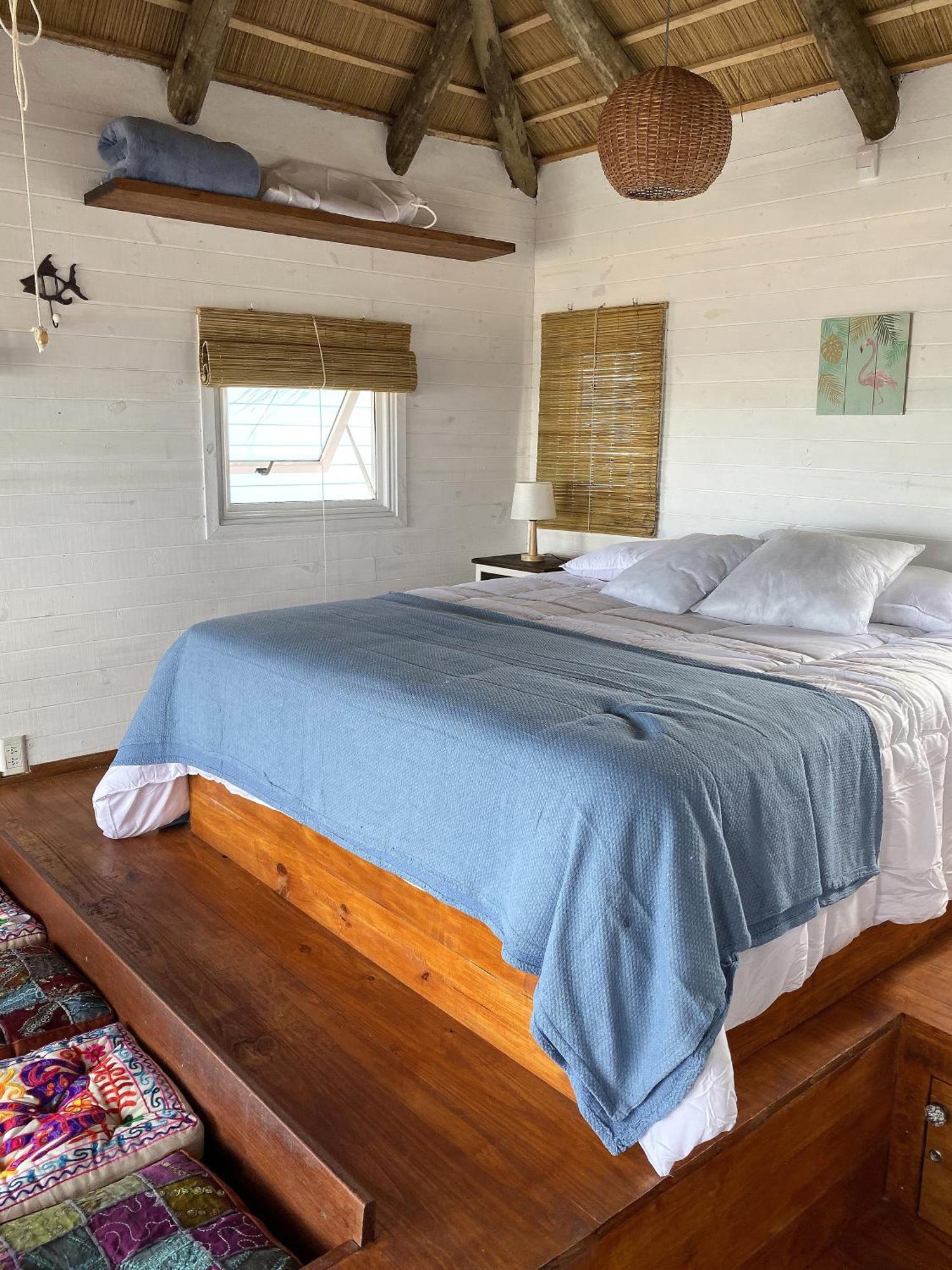 Cabanas Punta Papaya Punta Del Diablo Exteriör bild