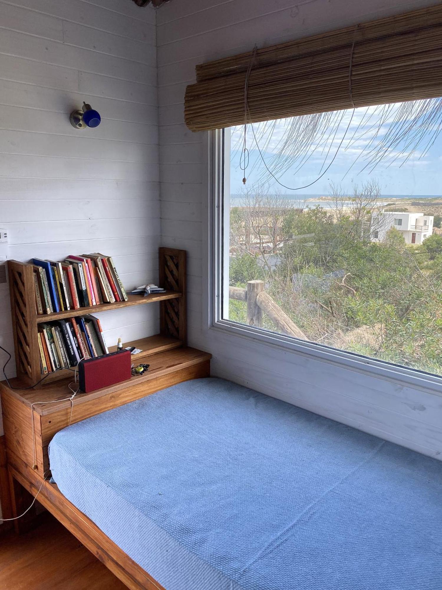 Cabanas Punta Papaya Punta Del Diablo Exteriör bild