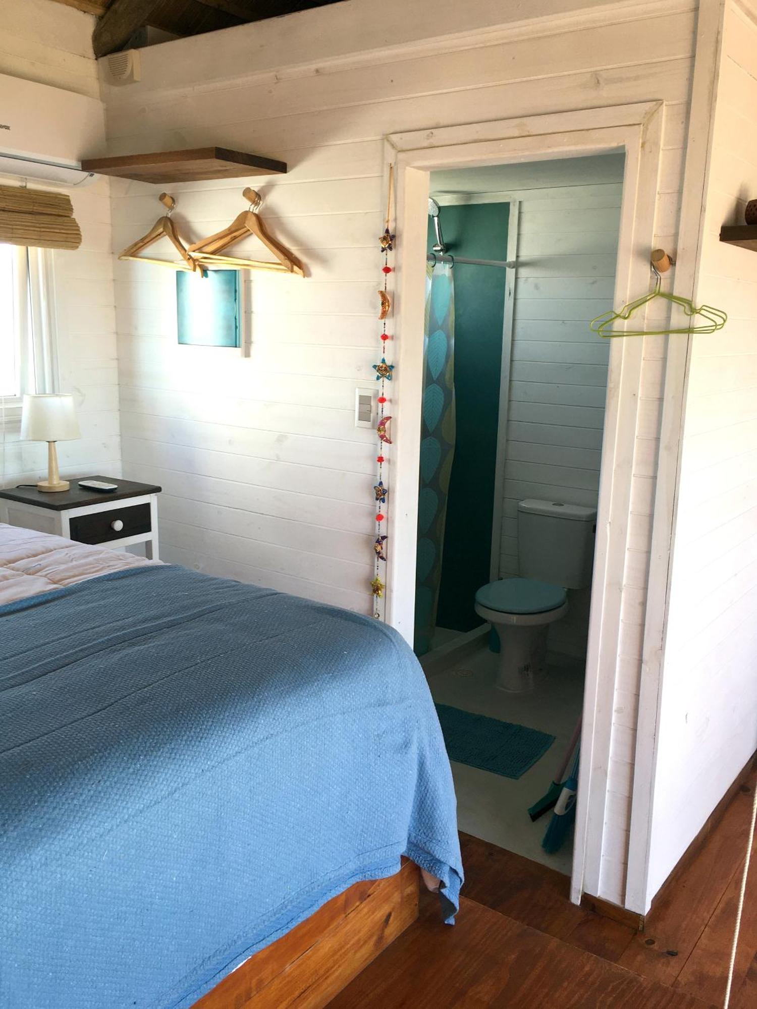Cabanas Punta Papaya Punta Del Diablo Exteriör bild