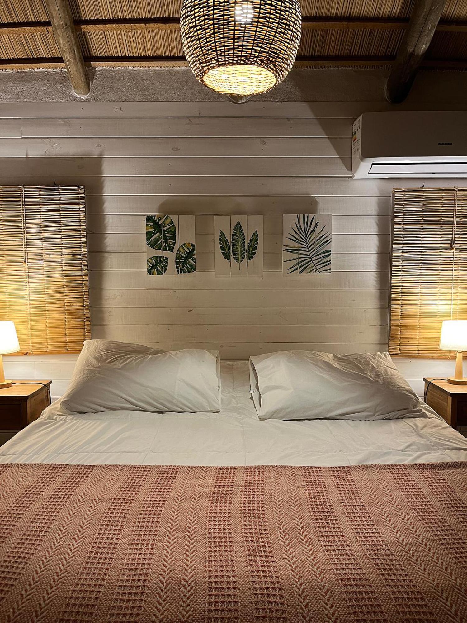 Cabanas Punta Papaya Punta Del Diablo Exteriör bild